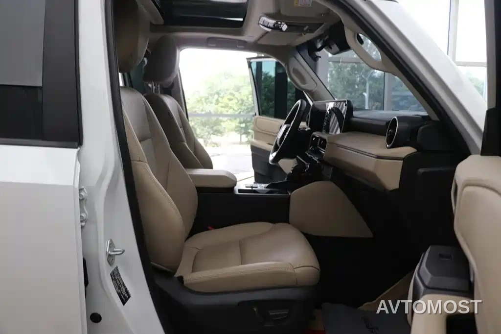 Toyota Prado 2024 2.4T All-Terrain TX Edition 5-Seater — фото 18