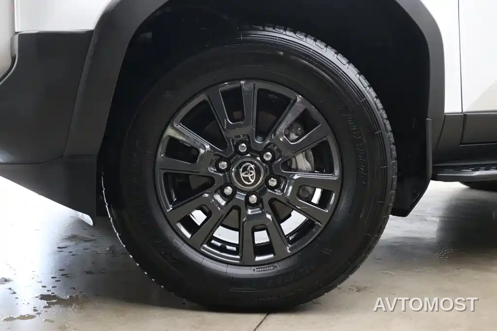 Toyota Prado 2024 2.4T All-Terrain TX Edition 5-Seater — фото 24