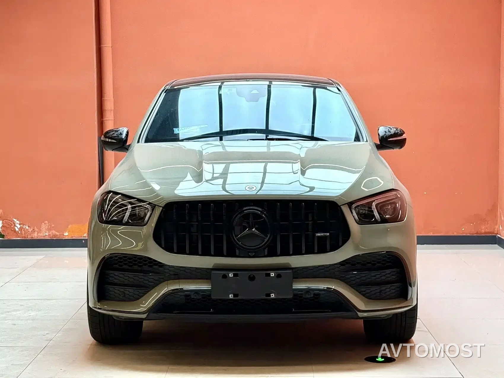 Mercedes-Benz GLE Coupe AMG 2022 AMG GLE 53 4MATIC+ Coupe SUV — фото 2