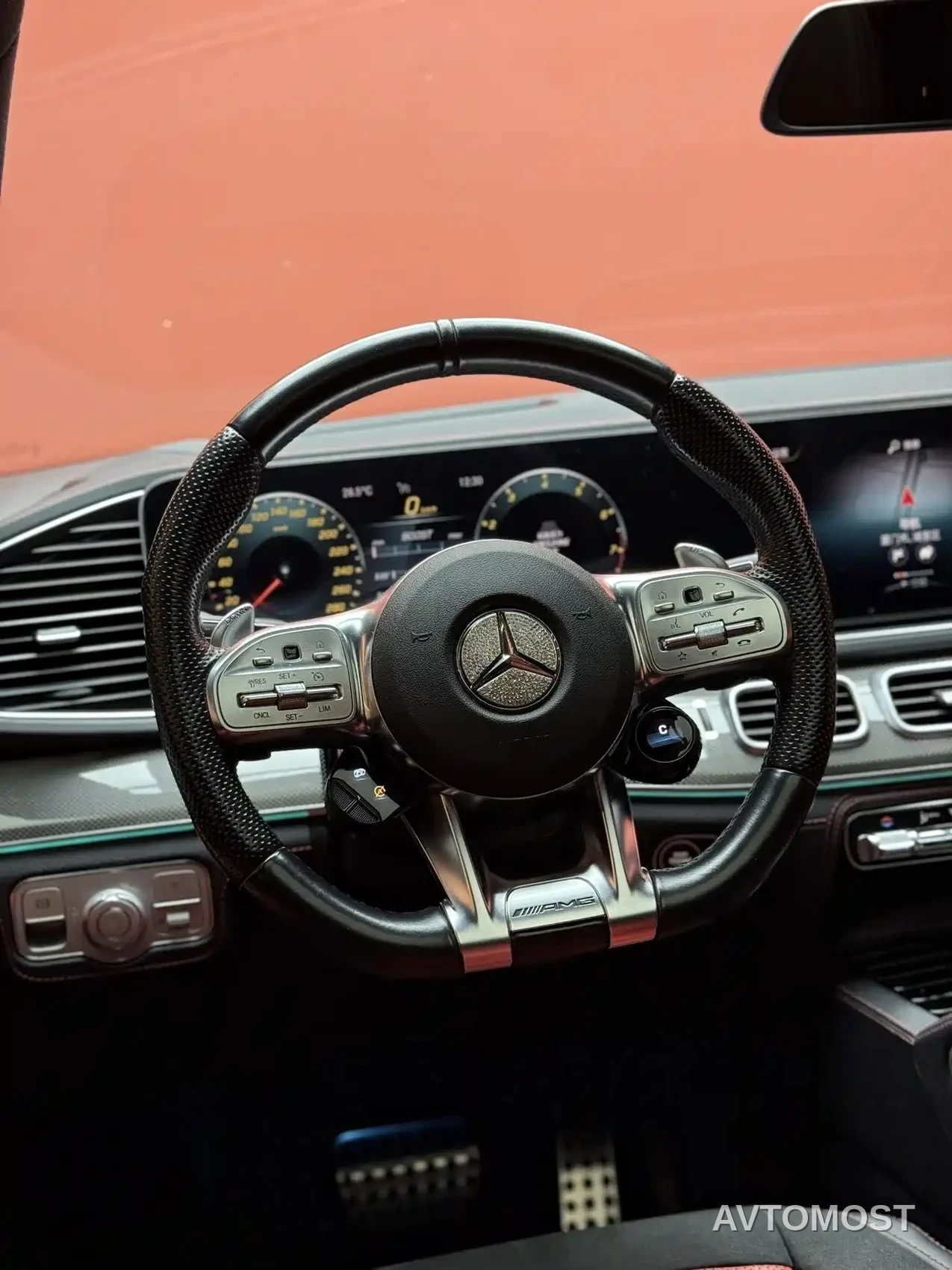 Mercedes-Benz GLE Coupe AMG 2022 AMG GLE 53 4MATIC+ Coupe SUV — фото 9