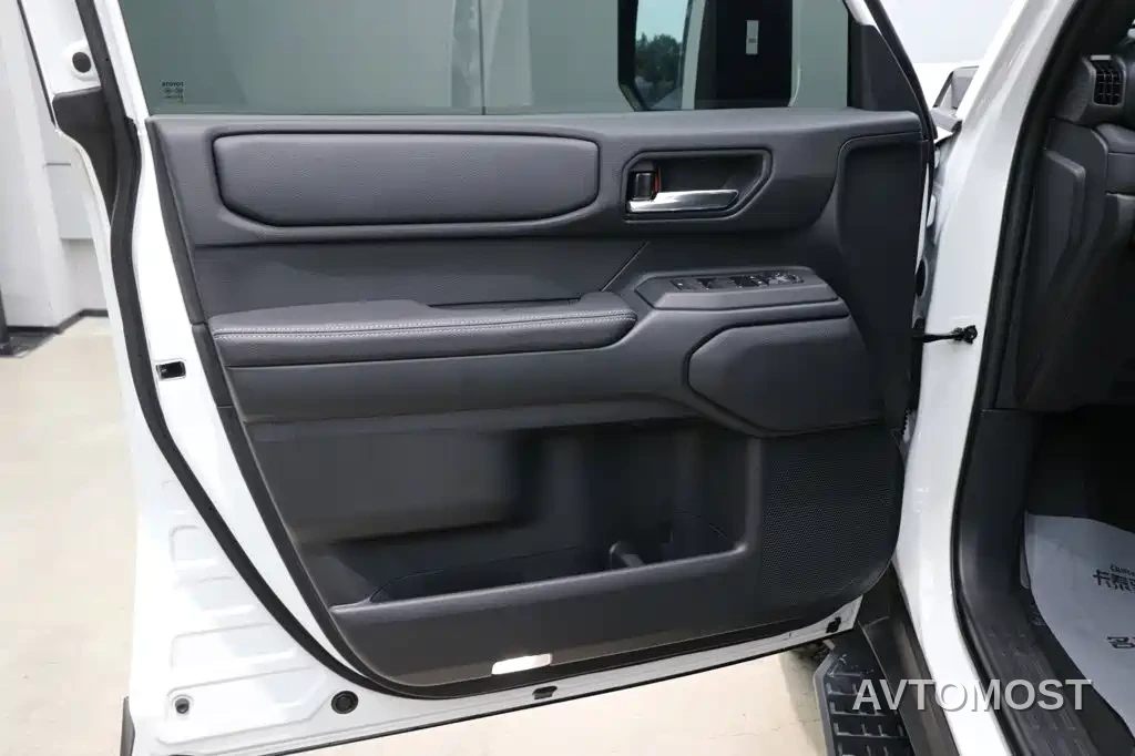 Toyota Prado 2024 2.4T All-Terrain TX Edition 5-Seater — фото 6