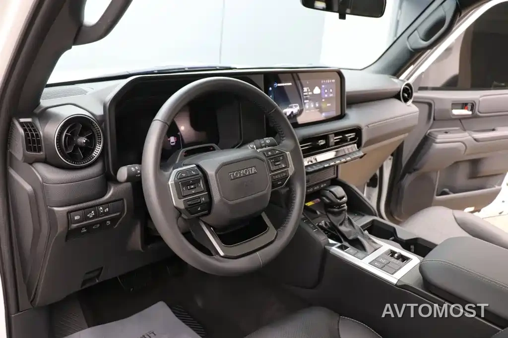 Toyota Prado 2024 2.4T All-Terrain TX Edition 5-Seater — фото 9