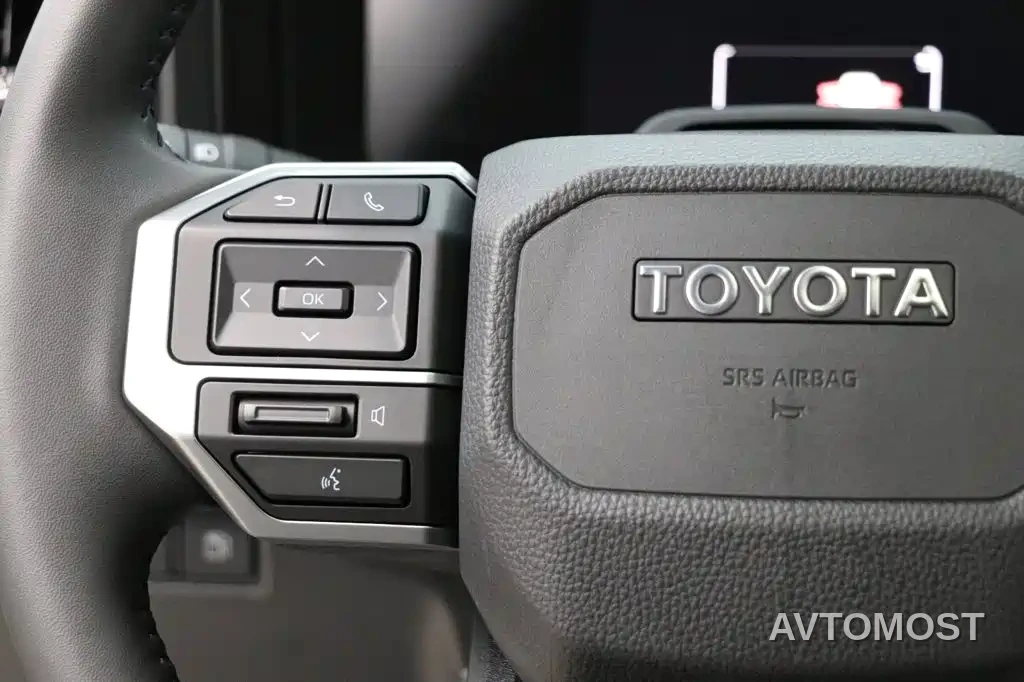 Toyota Prado 2024 2.4T All-Terrain TX Edition 5-Seater — фото 12