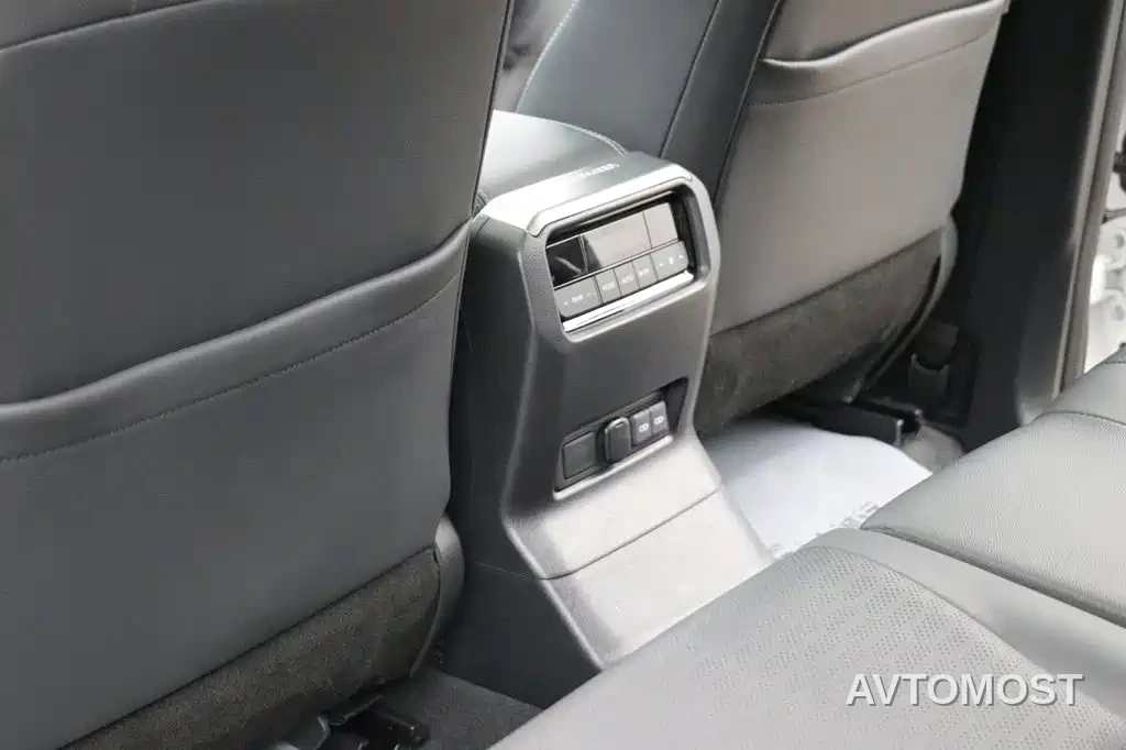 Toyota Prado 2024 2.4T All-Terrain TX Edition 5-Seater — фото 14
