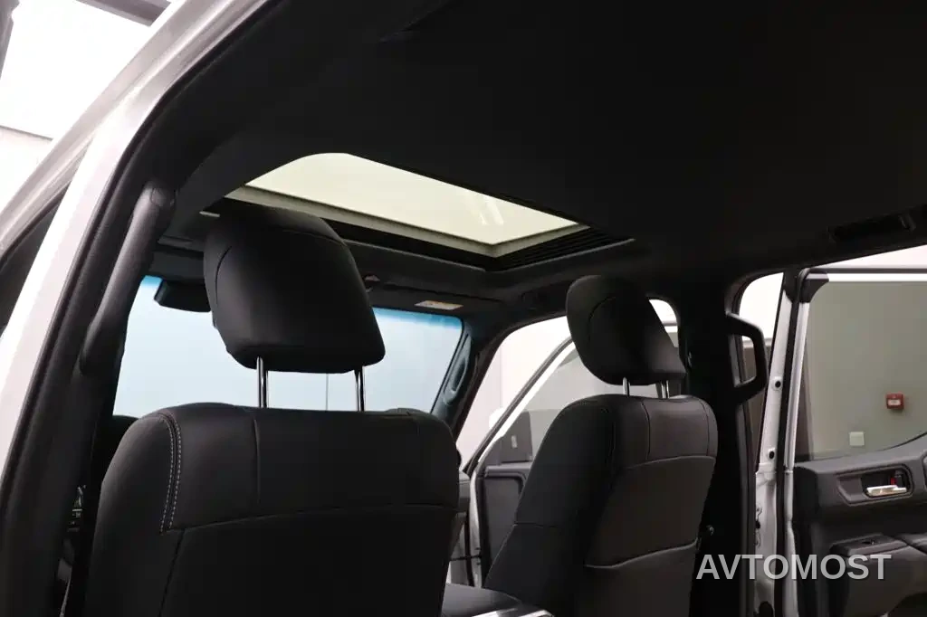 Toyota Prado 2024 2.4T All-Terrain TX Edition 5-Seater — фото 15