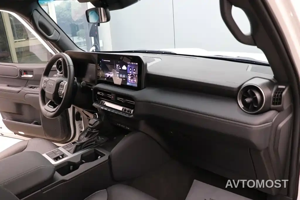 Toyota Prado 2024 2.4T All-Terrain TX Edition 5-Seater — фото 16