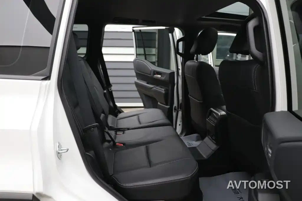 Toyota Prado 2024 2.4T All-Terrain TX Edition 5-Seater — фото 18