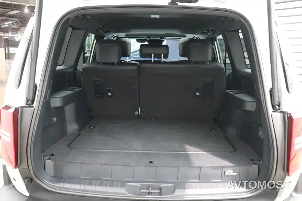 Toyota Prado 2024 2.4T All-Terrain TX Edition 5-Seater — фото 24