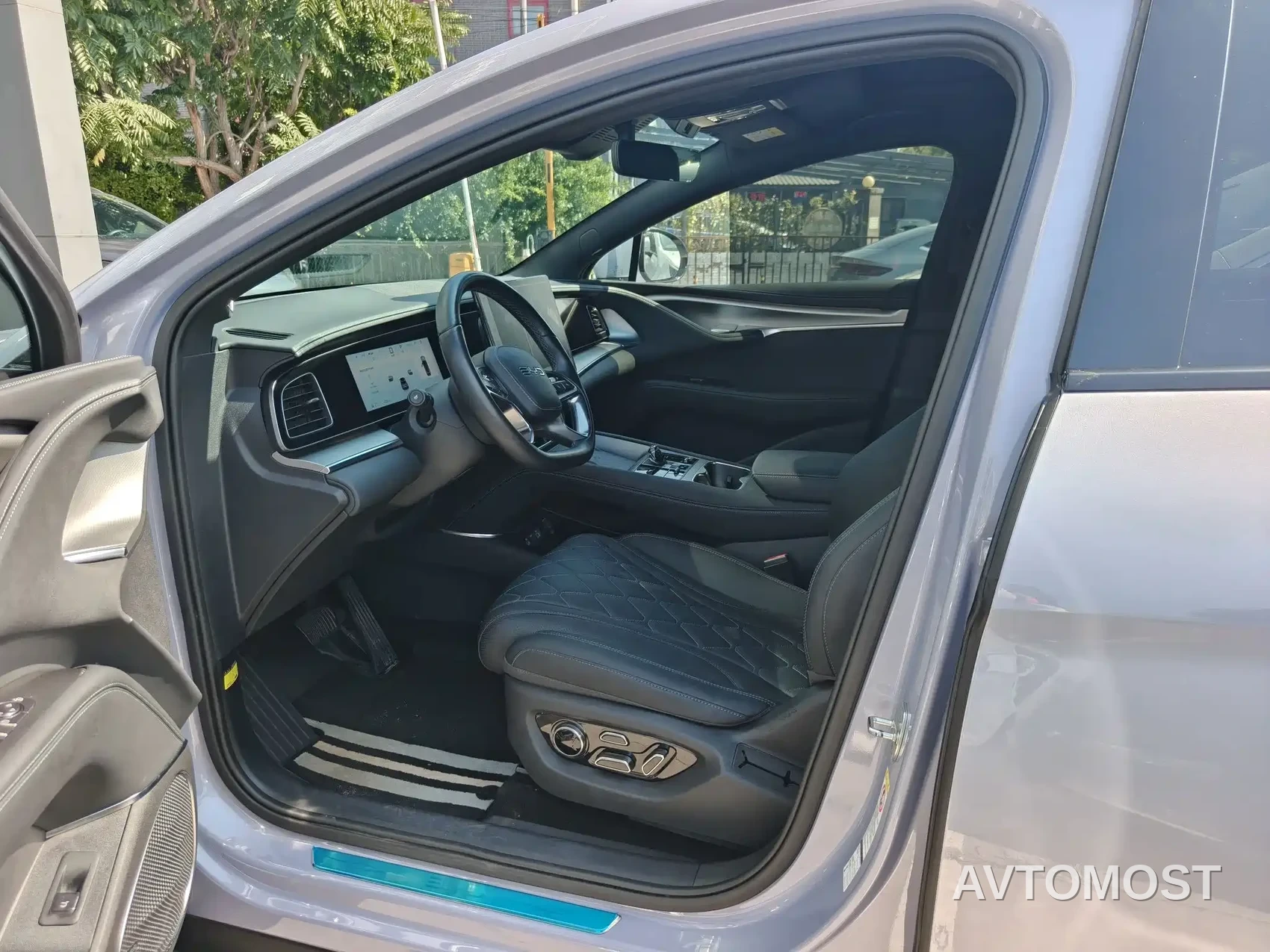 BYD Sealion 07 EV 2024 610 Long Range Edition — фото 4