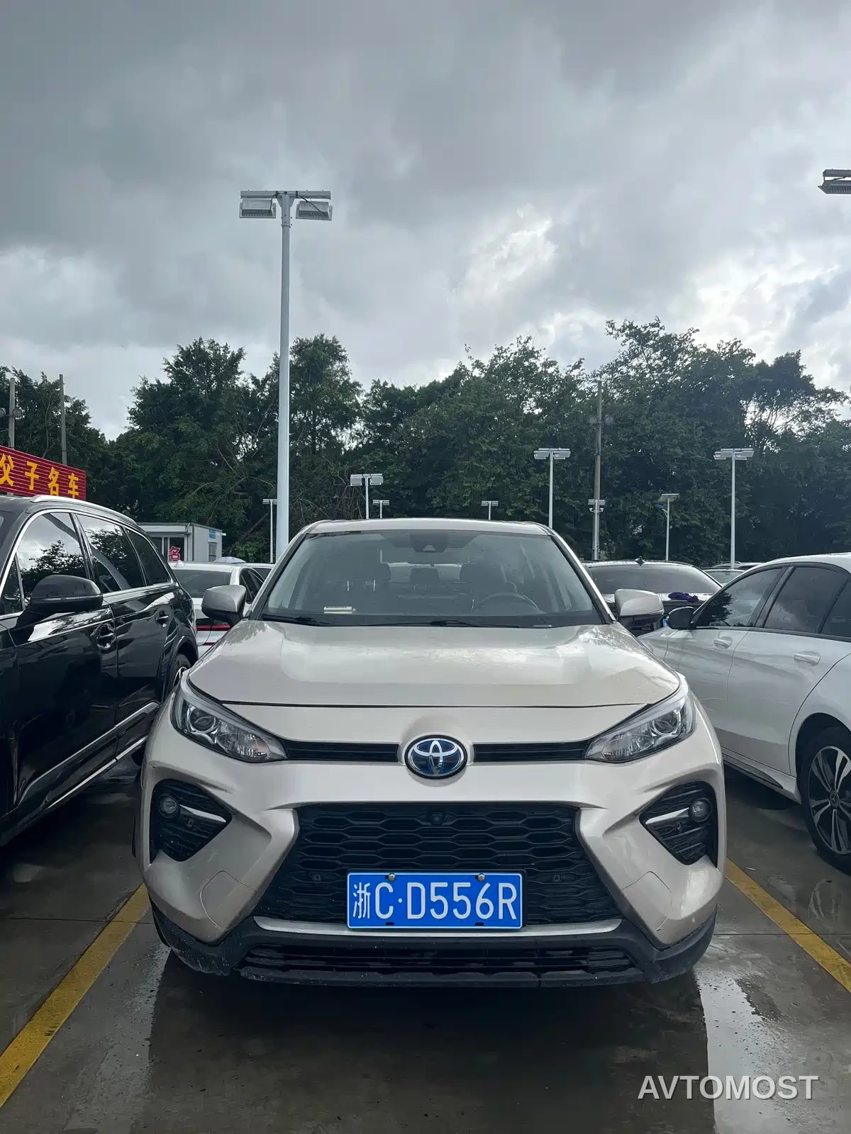 Toyota Wildlander 2022 Hybrid 2.5L E-CVT FWD Luxury PLUS Edition — фото 2