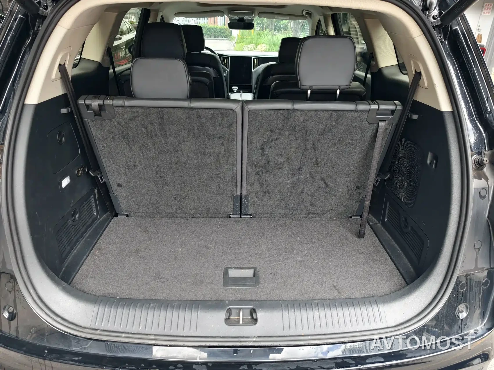Hongqi HS7 PHEV 2024 2.0T PHEV 4WD Flagship Edition 6-seater — фото 7
