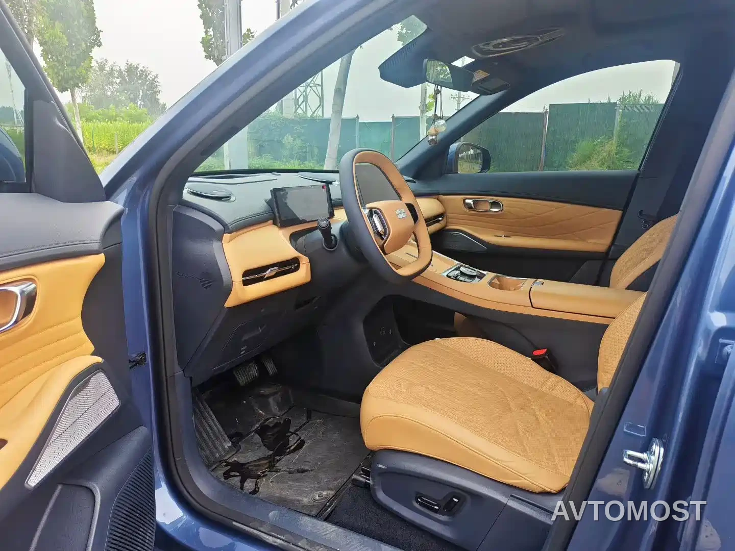 Geely Galaxy Starship 7 EM-i 2025 Model 120km Explorer+ Edition — фото 3
