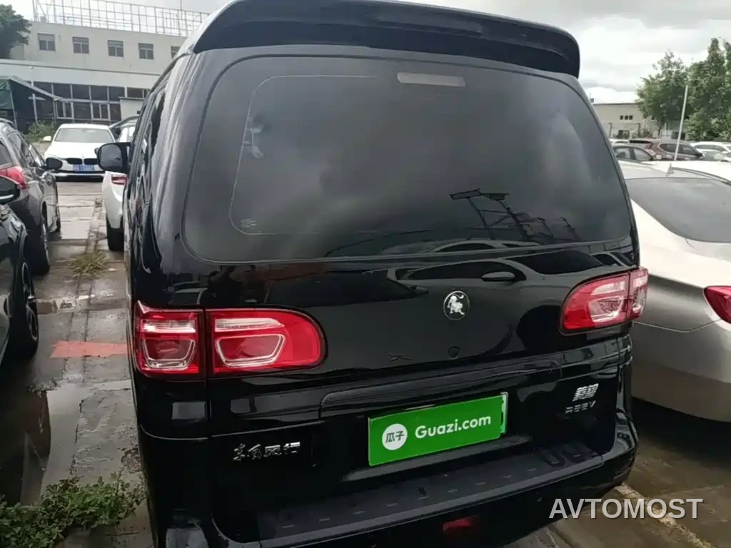 Dongfeng Fengxing Lingzhi New Energy 2025 110km EREV Basic 5-seater — фото 5