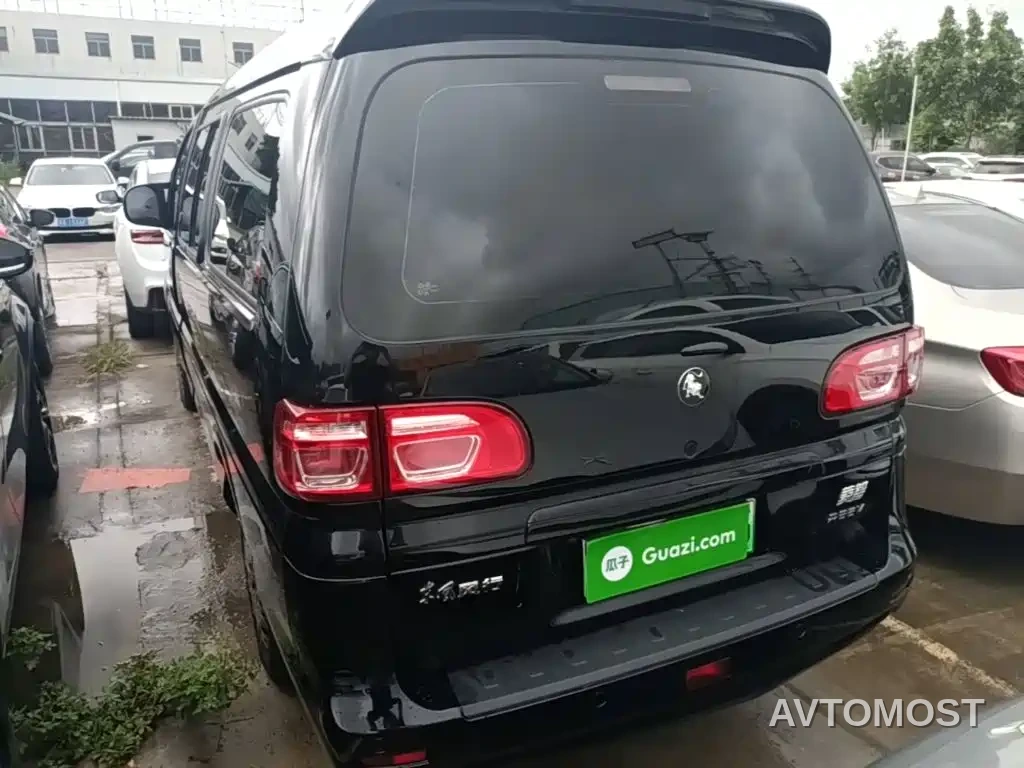 Dongfeng Fengxing Lingzhi New Energy 2025 110km EREV Basic 5-seater — фото 6