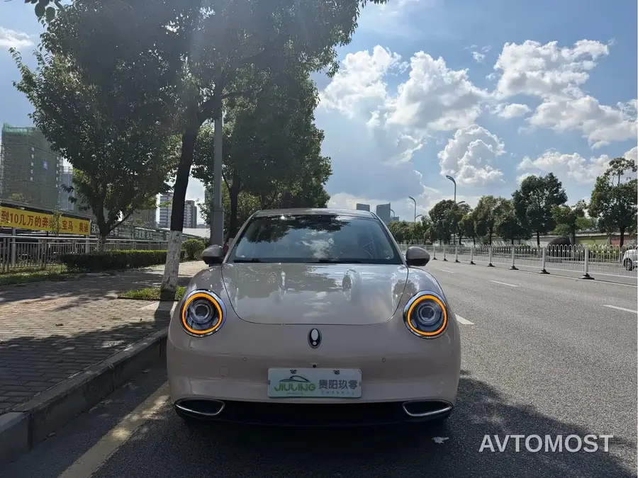 Ora Good Cat 2021 400km Standard Range Athena Edition (LFP)