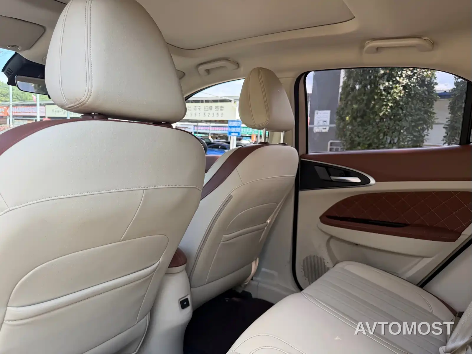 Ora Good Cat 2021 400km Standard Range Athena Edition (LFP) — фото 7