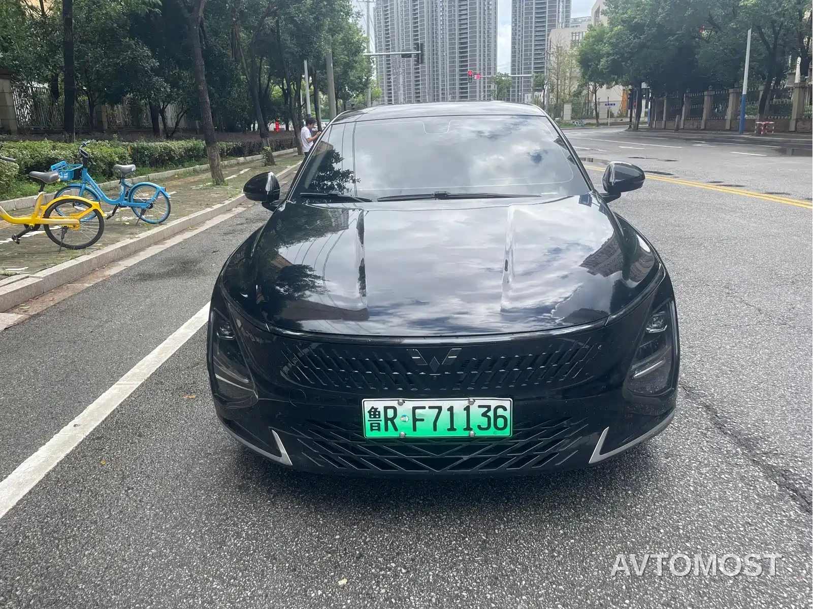 Wuling Xingguang 2023 150 Advanced Edition — фото 2