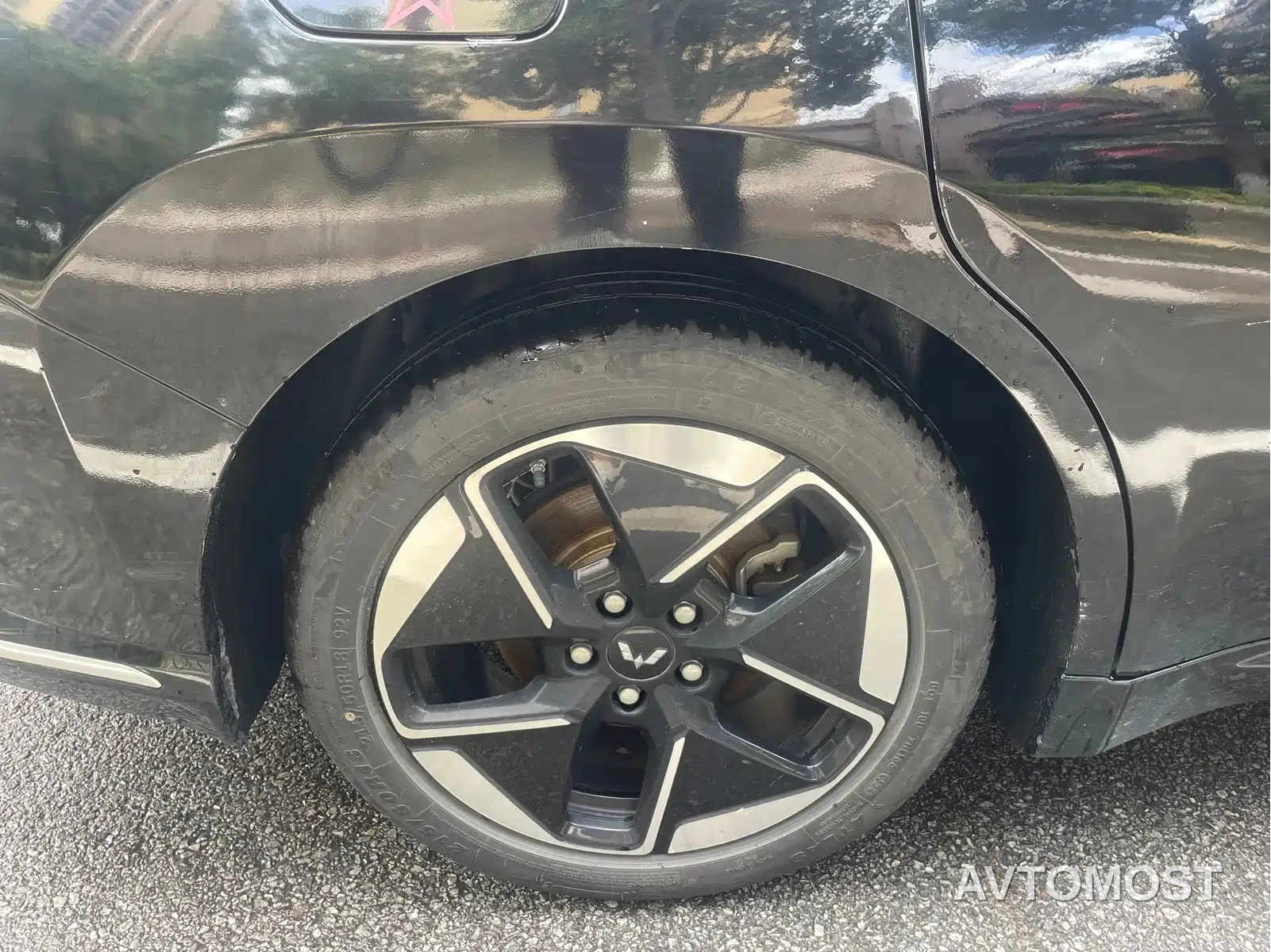 Wuling Xingguang 2023 150 Advanced Edition — фото 13