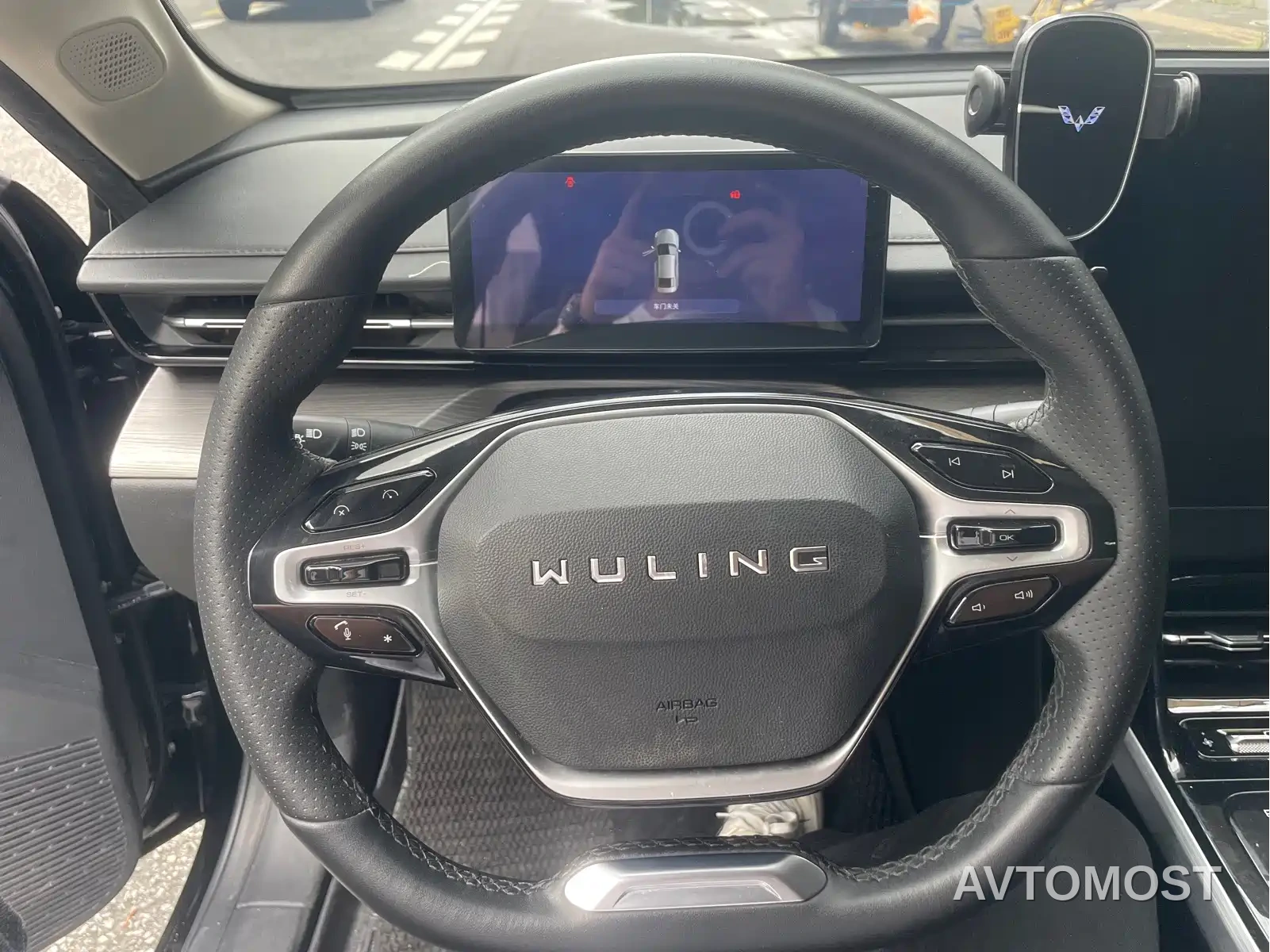 Wuling Xingguang 2023 150 Advanced Edition — фото 20