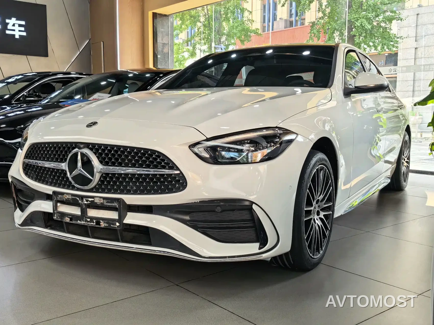 Mercedes-Benz C-Class 2022 C 260 L Sport Edition — фото 1