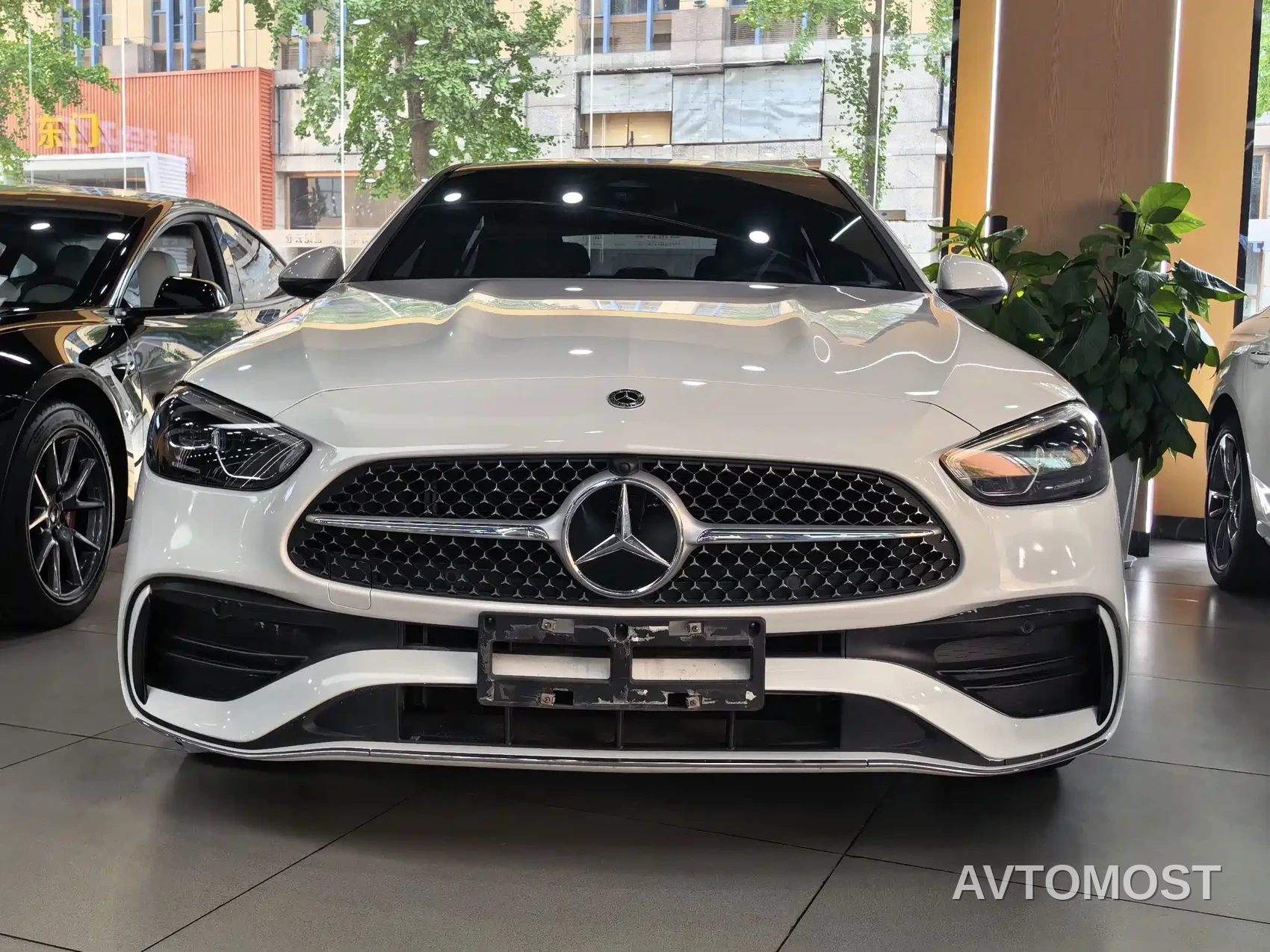 Mercedes-Benz C-Class 2022 C 260 L Sport Edition — фото 2