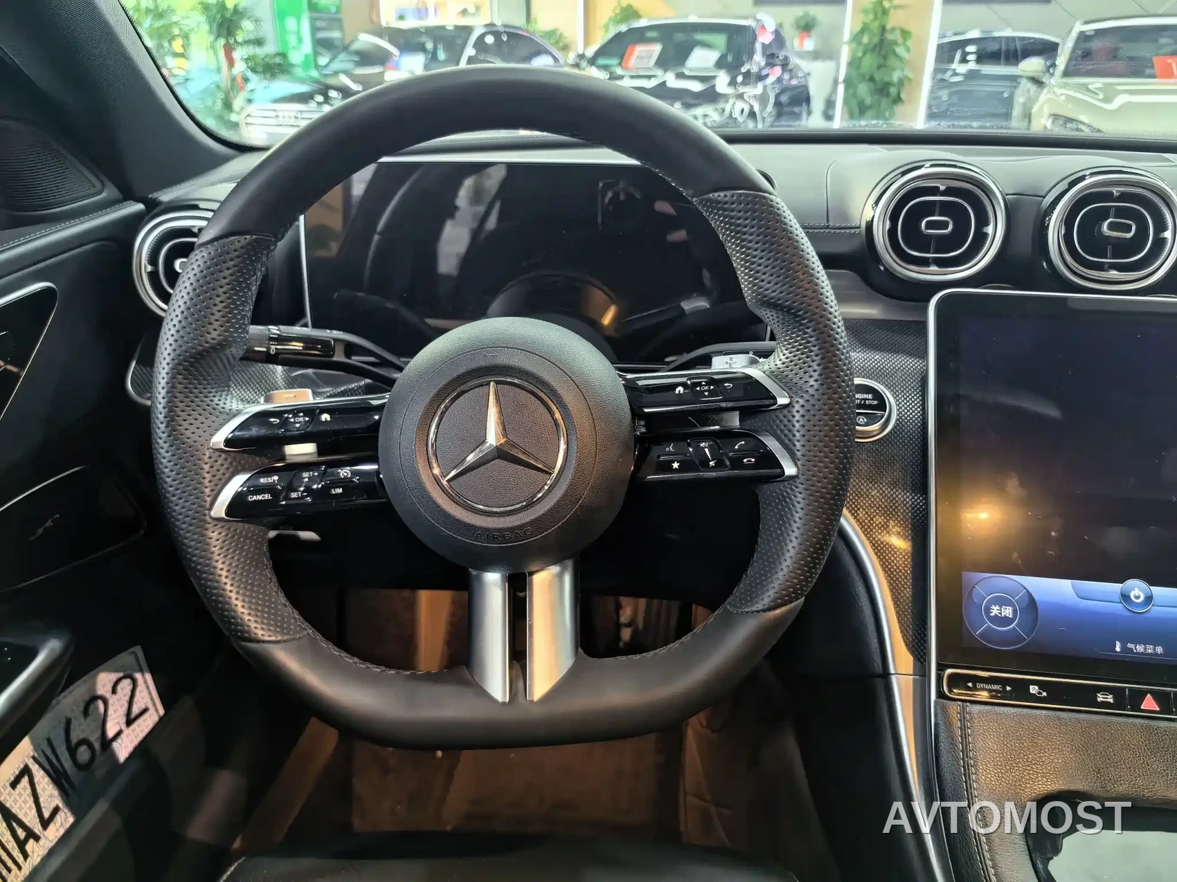 Mercedes-Benz C-Class 2022 C 260 L Sport Edition — фото 5
