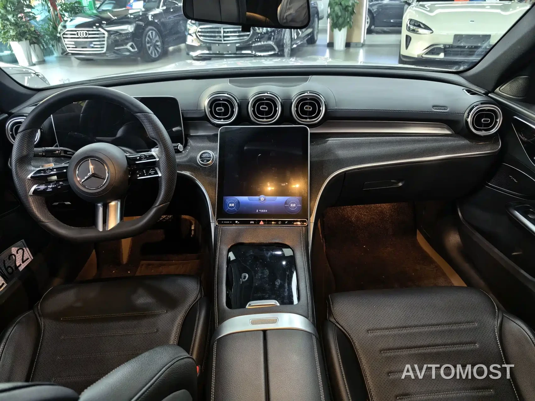 Mercedes-Benz C-Class 2022 C 260 L Sport Edition — фото 7
