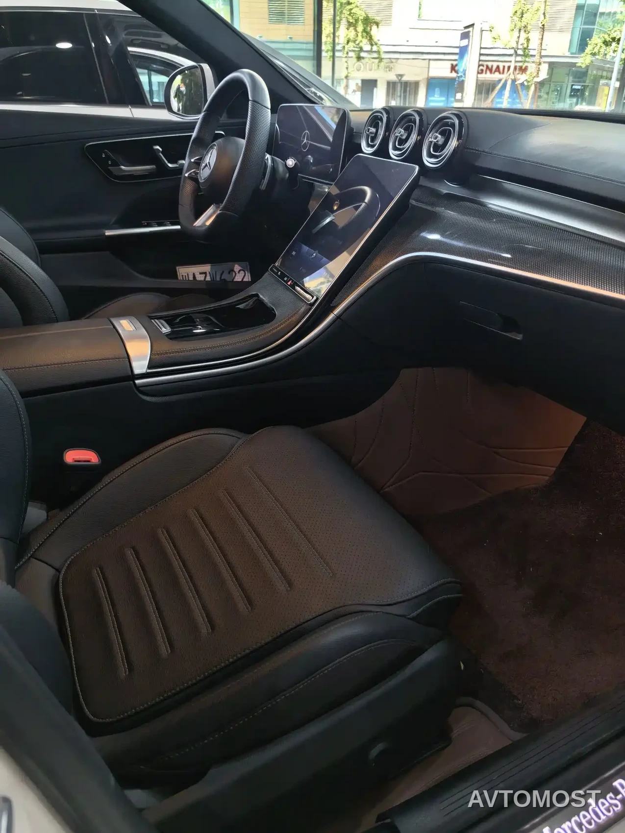 Mercedes-Benz C-Class 2022 C 260 L Sport Edition — фото 8