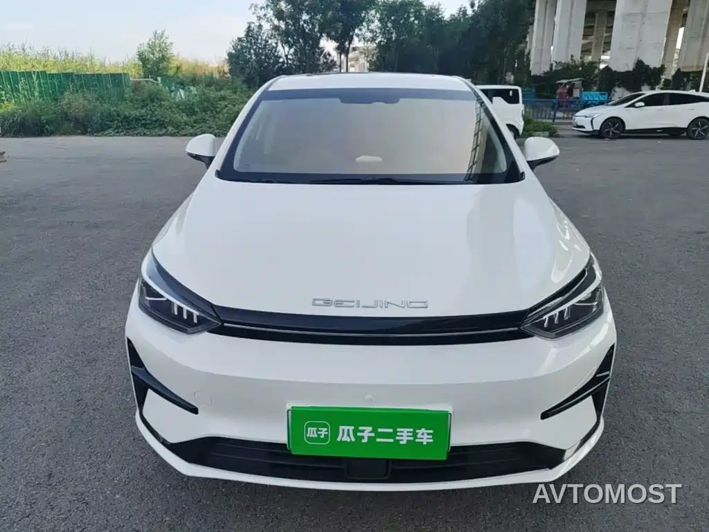 BAIC Beijing EU5 PLUS 2023 R600 Premium Edition — фото 3