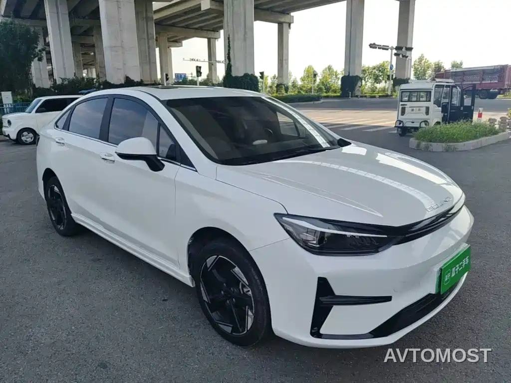 BAIC Beijing EU5 PLUS 2023 R600 Premium Edition — фото 4
