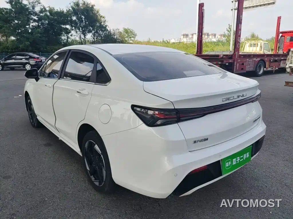 BAIC Beijing EU5 PLUS 2023 R600 Premium Edition — фото 5