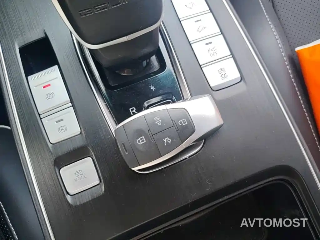 BAIC Beijing EU5 PLUS 2023 R600 Premium Edition — фото 8