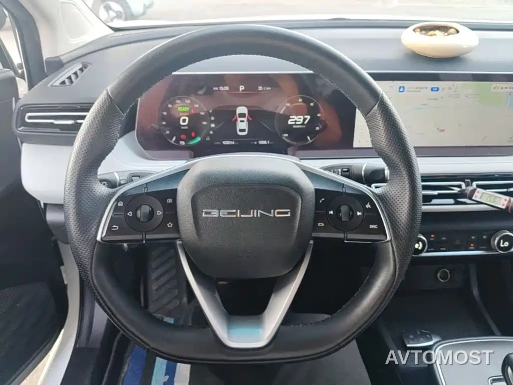 BAIC Beijing EU5 PLUS 2023 R600 Premium Edition — фото 9