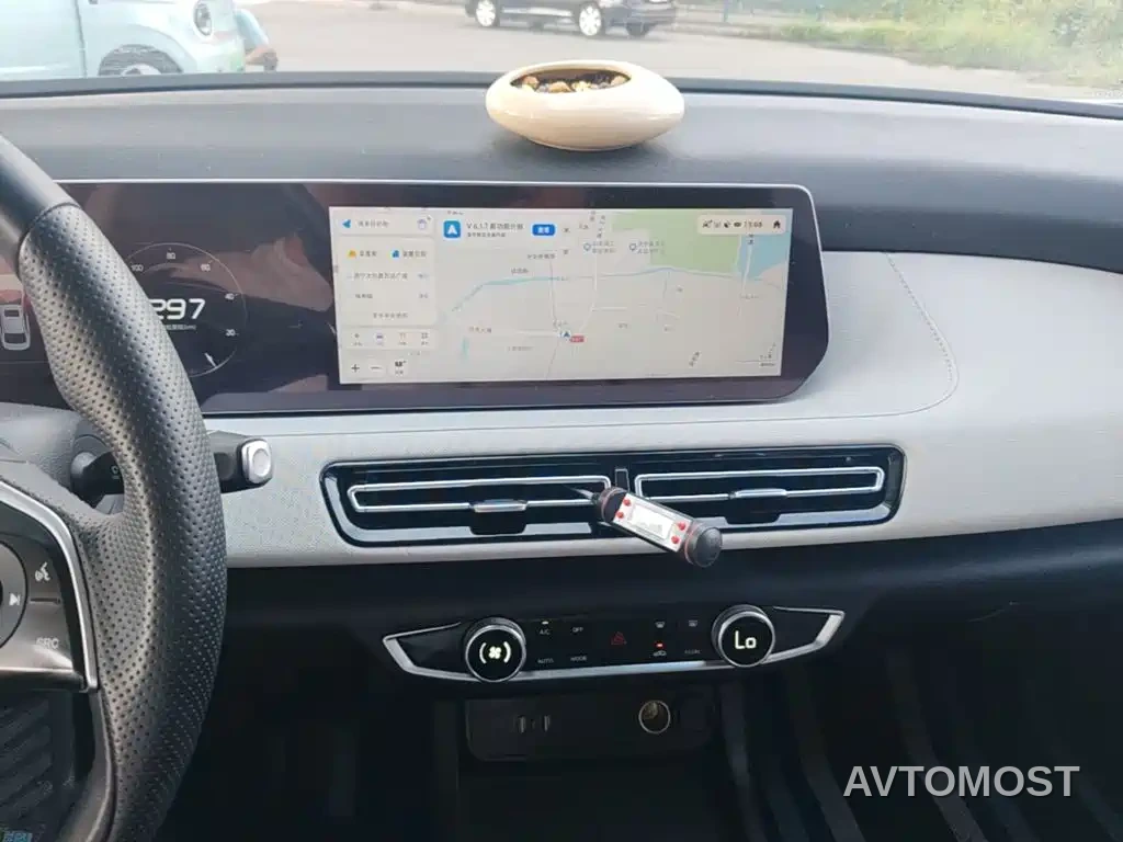 BAIC Beijing EU5 PLUS 2023 R600 Premium Edition — фото 11