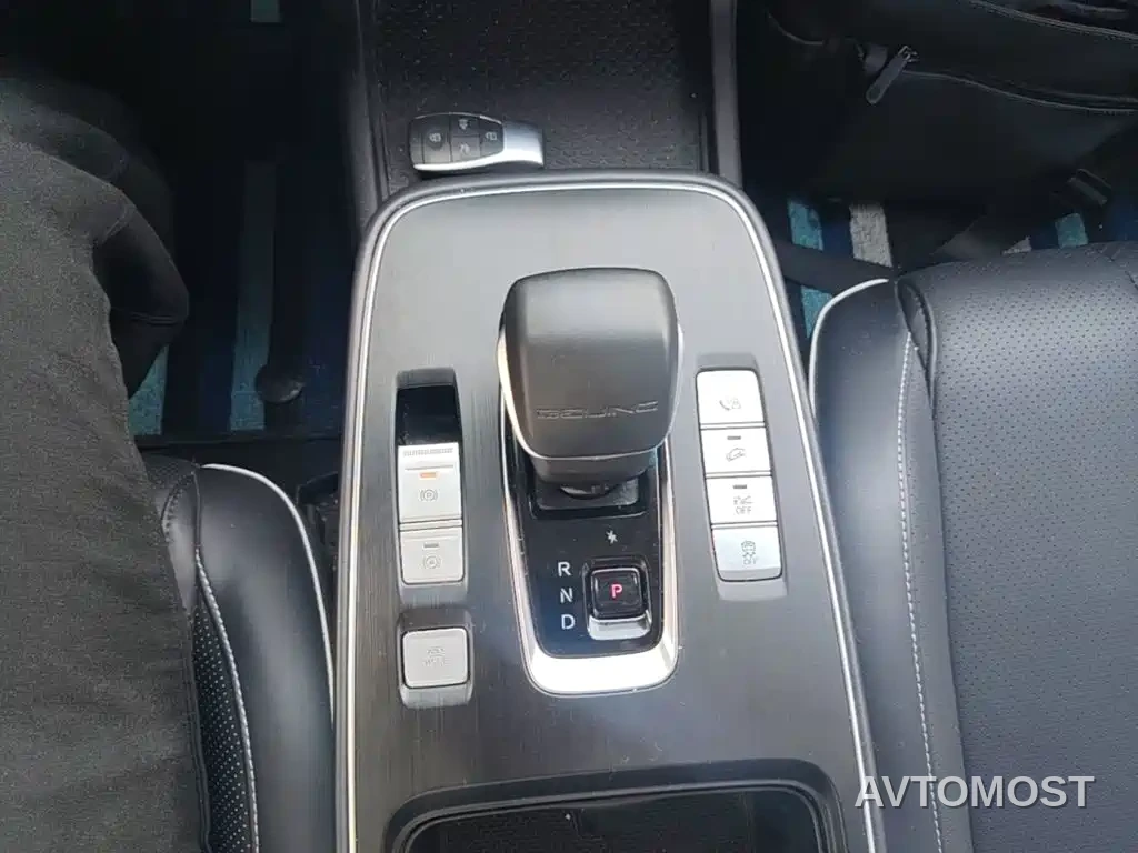 BAIC Beijing EU5 PLUS 2023 R600 Premium Edition — фото 12