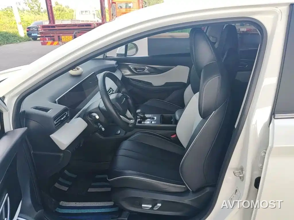 BAIC Beijing EU5 PLUS 2023 R600 Premium Edition — фото 13