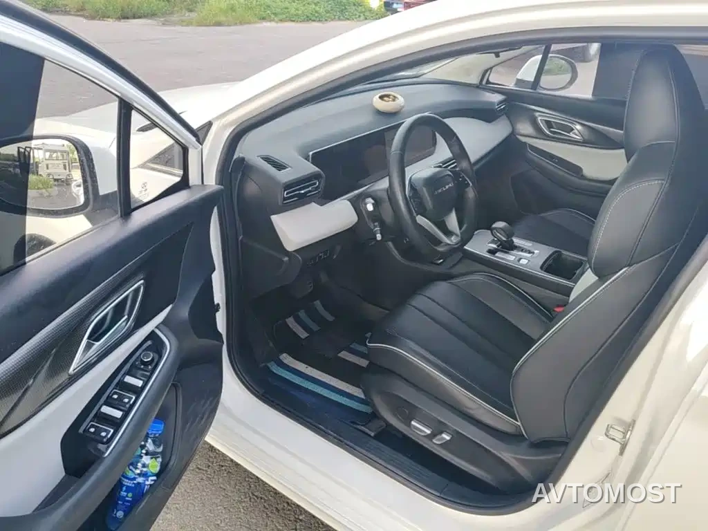 BAIC Beijing EU5 PLUS 2023 R600 Premium Edition — фото 14