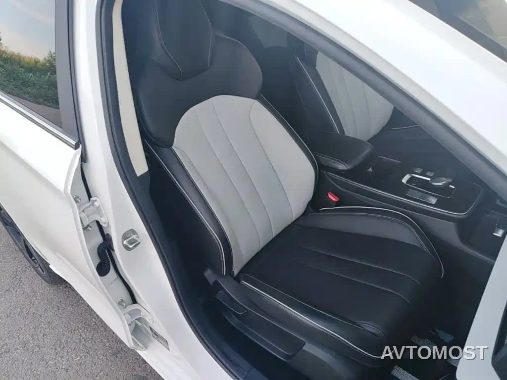 BAIC Beijing EU5 PLUS 2023 R600 Premium Edition — фото 21