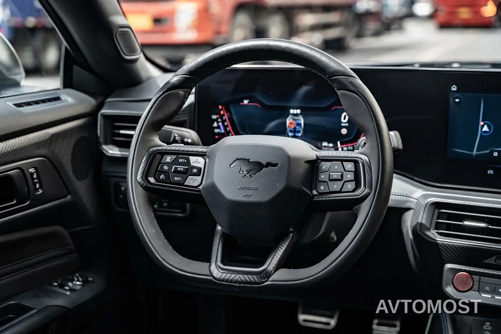 Ford Mustang 2024 5.0L V8 Dark Horse — фото 13