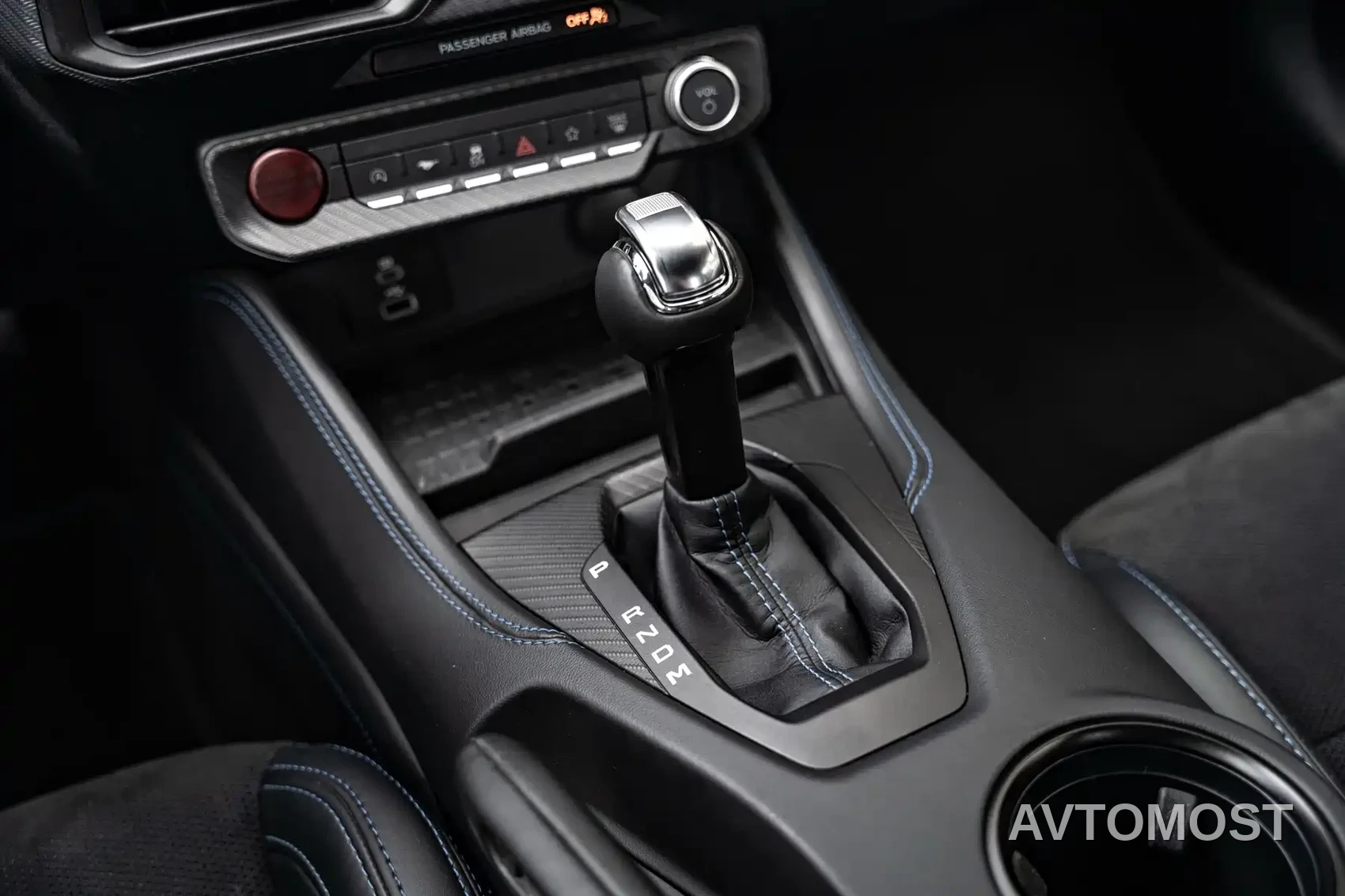 Ford Mustang 2024 5.0L V8 Dark Horse — фото 16
