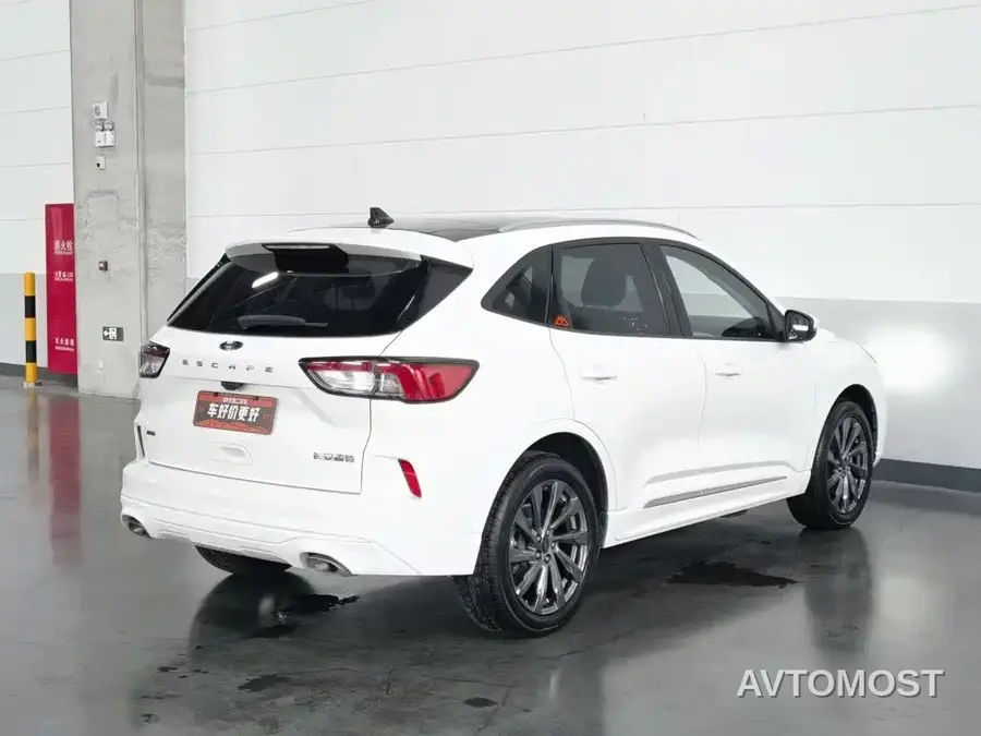Ford Escape PHEV 2021 PHEV