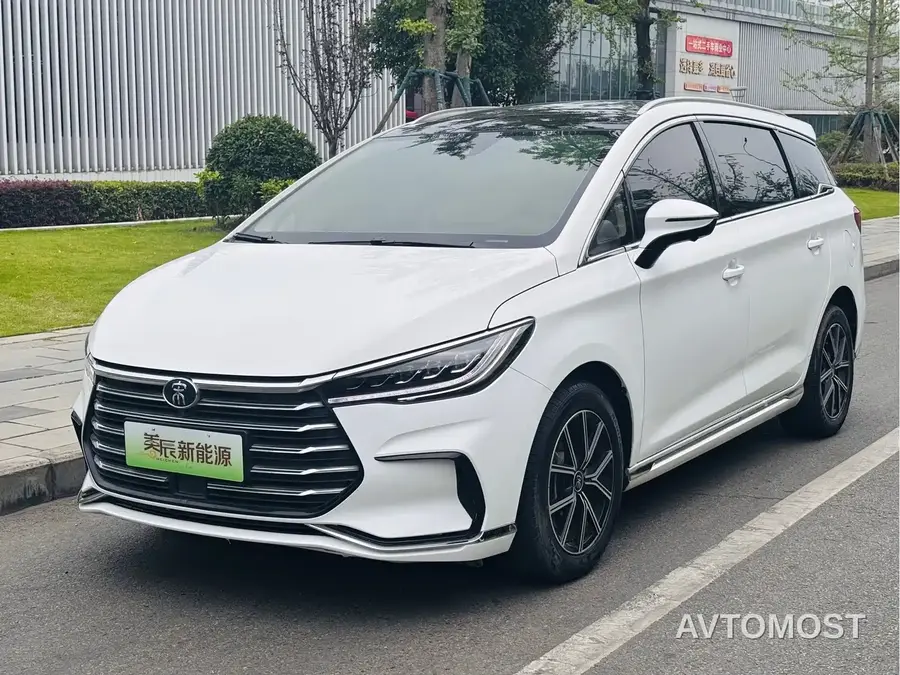 BYD Song MAX New Energy 2022 DM-i 105KM Flagship Model