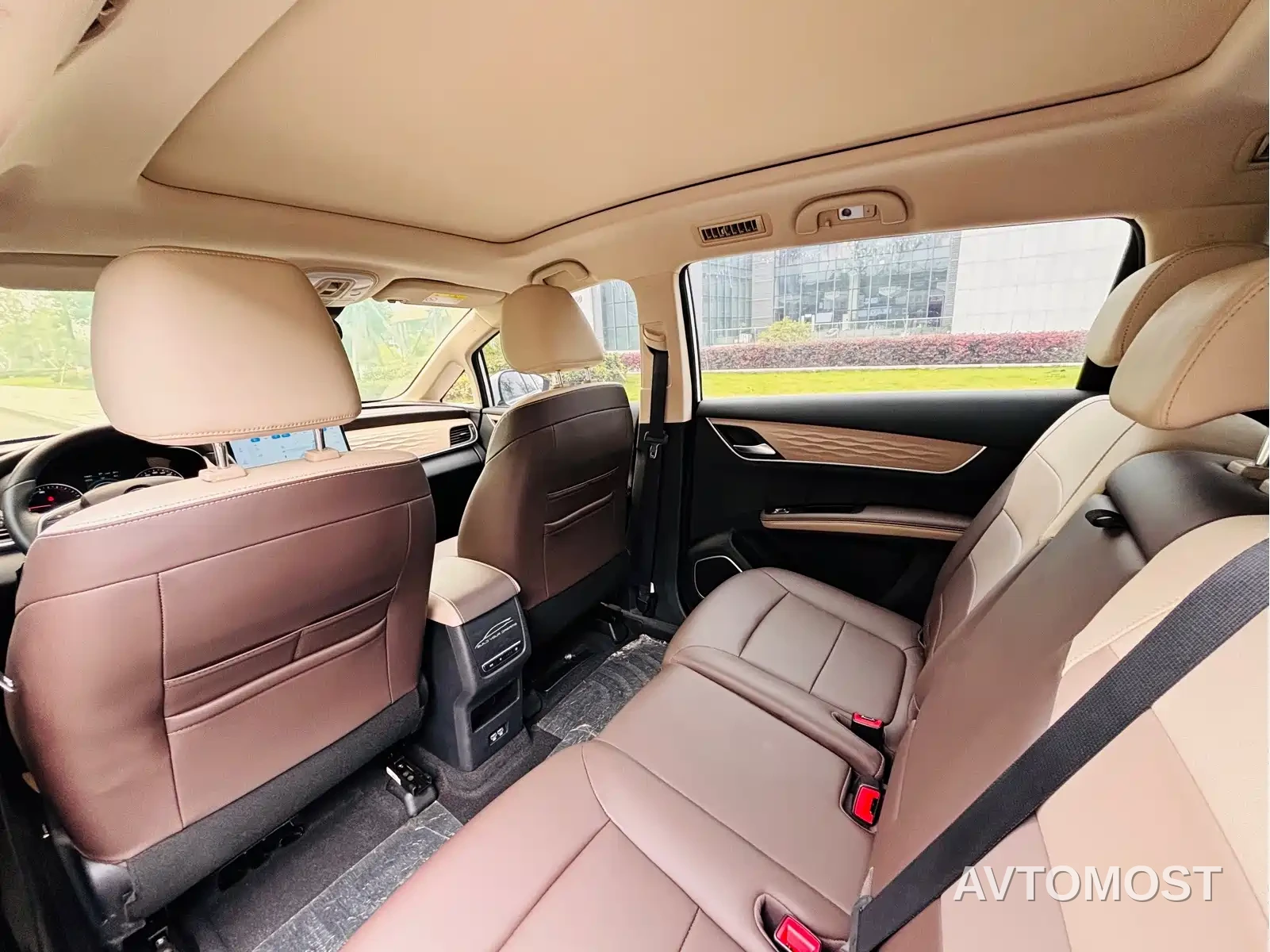BYD Song MAX New Energy 2022 DM-i 105KM Flagship Model — фото 11