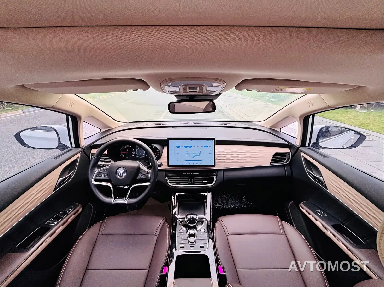 BYD Song MAX New Energy 2022 DM-i 105KM Flagship Model — фото 12