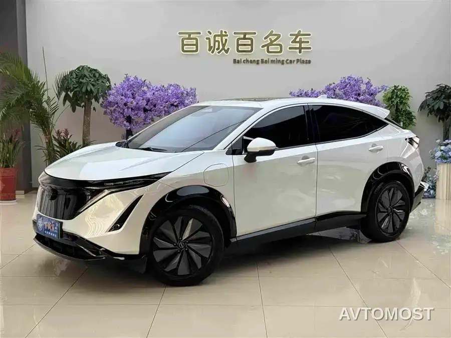 Nissan ARIYA 2023 Model 500