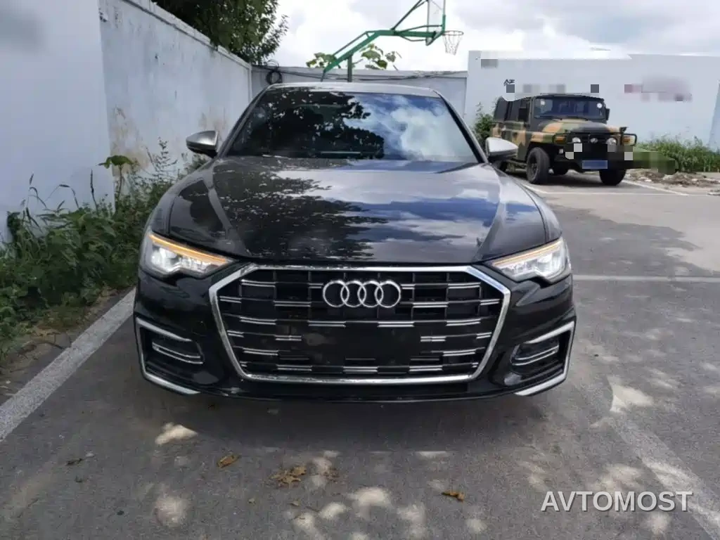 Audi A6L 2024 40 TFSI Luxury Dynamic — фото 2