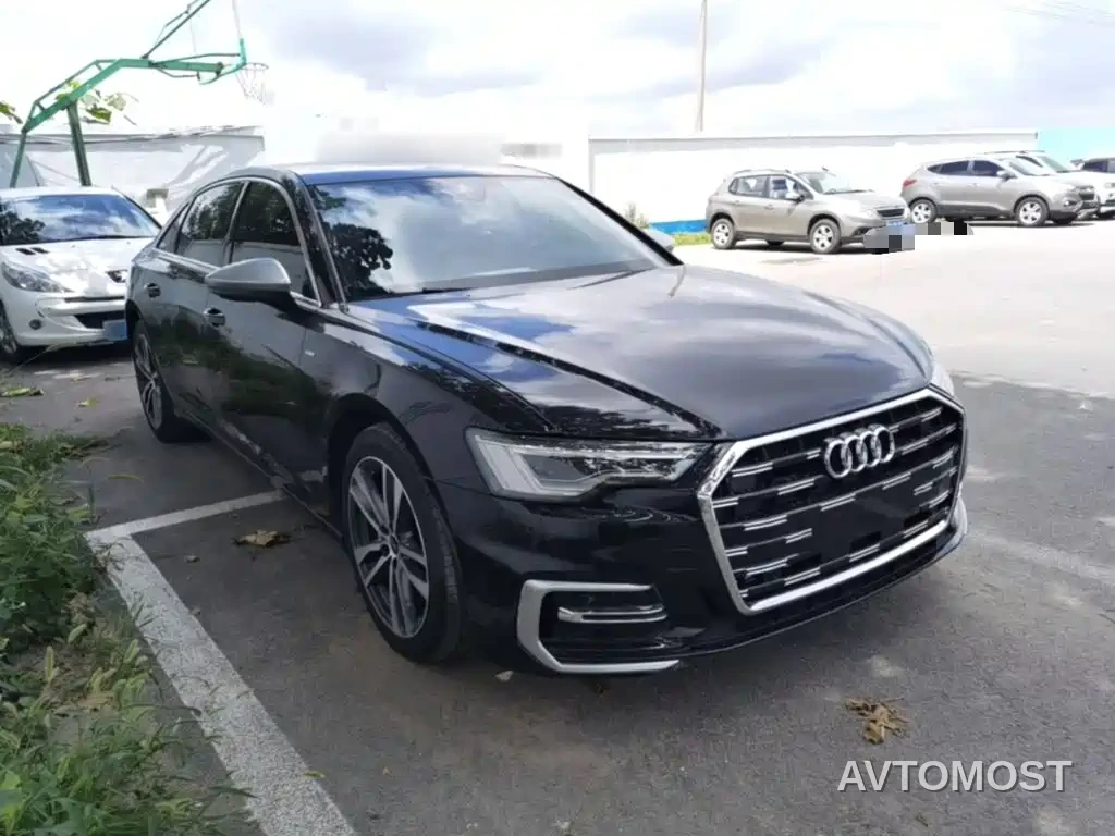 Audi A6L 2024 40 TFSI Luxury Dynamic — фото 3