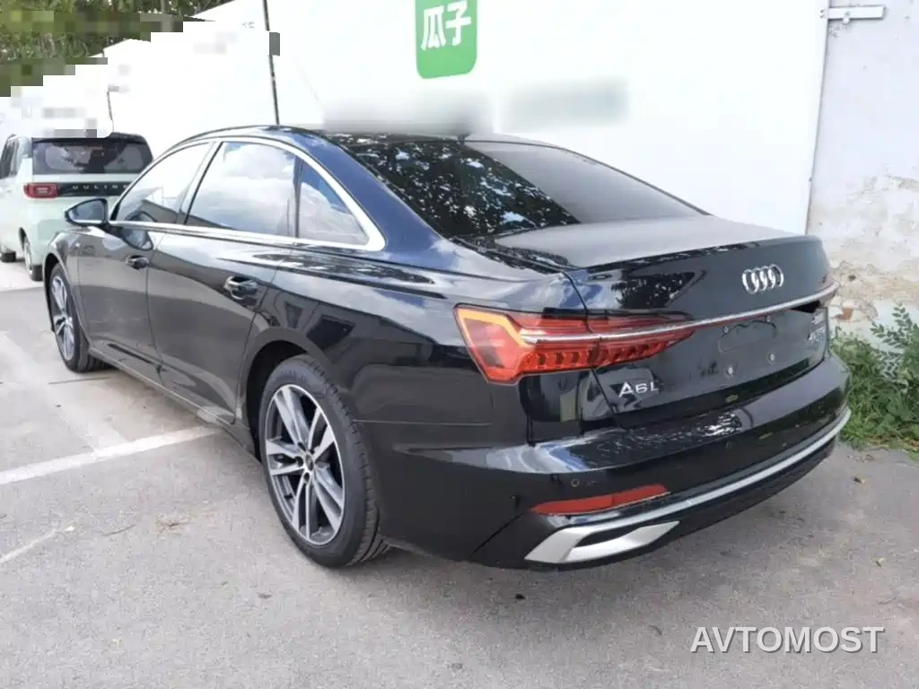 Audi A6L 2024 40 TFSI Luxury Dynamic — фото 4