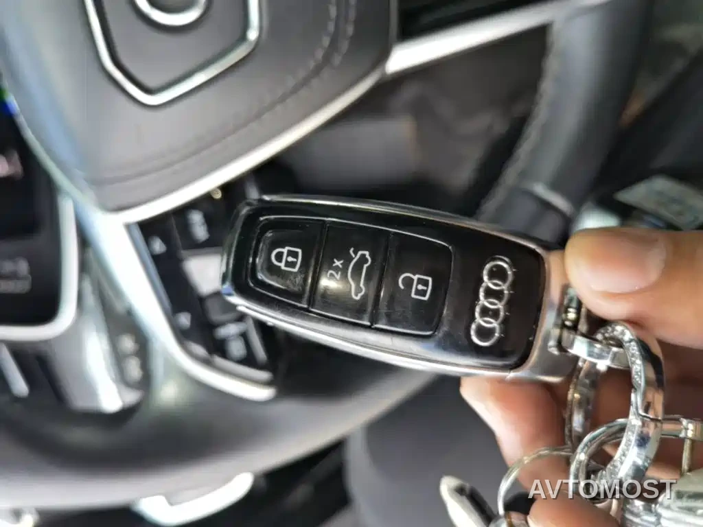 Audi A6L 2024 40 TFSI Luxury Dynamic — фото 7