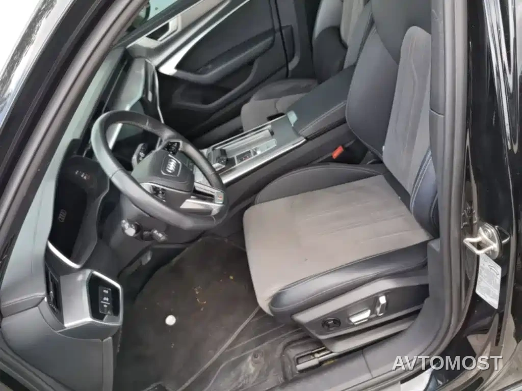 Audi A6L 2024 40 TFSI Luxury Dynamic — фото 13